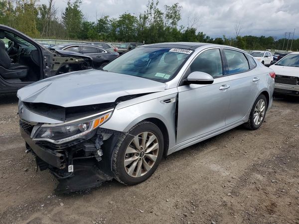 2018 KIA OPTIMA