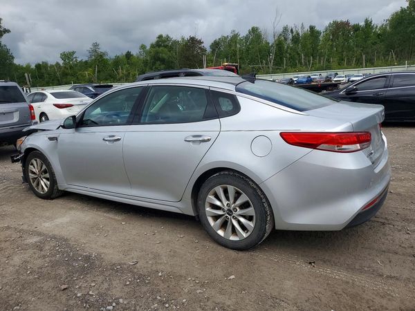 2018 KIA OPTIMA