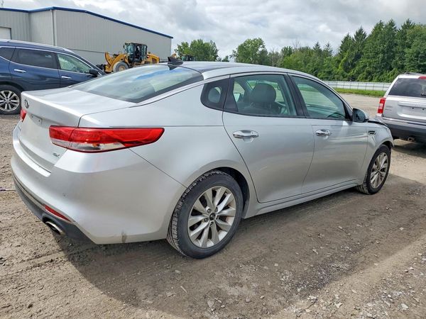 2018 KIA OPTIMA