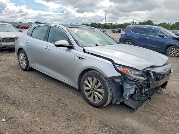 2018 KIA OPTIMA