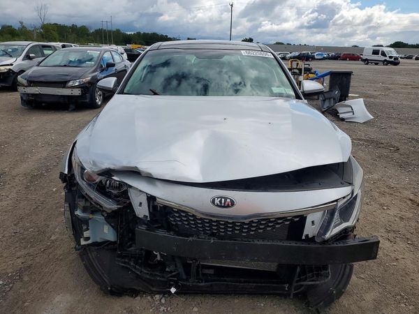 2018 KIA OPTIMA