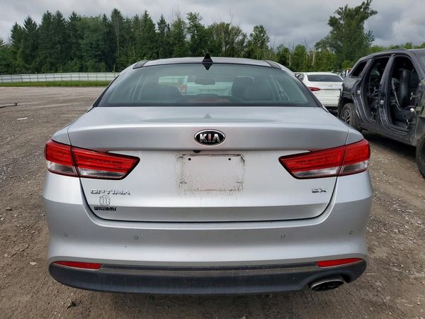 2018 KIA OPTIMA