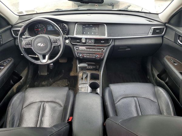 2018 KIA OPTIMA