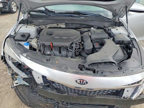 2018 KIA OPTIMA