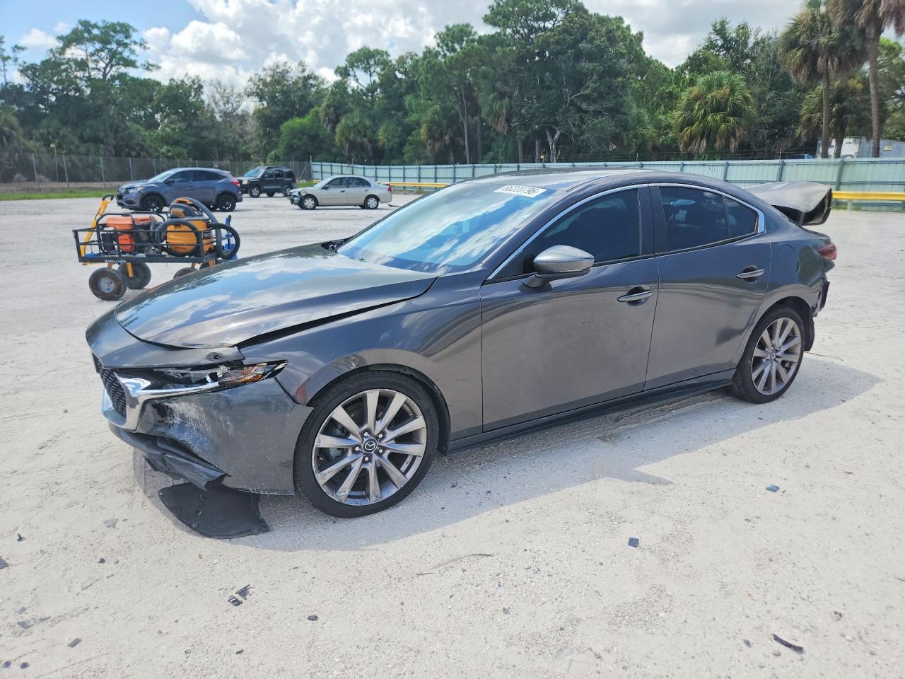 2020 MAZDA 3