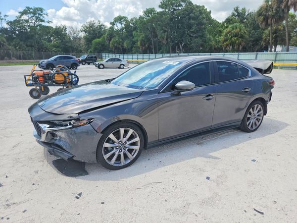 2020 MAZDA 3