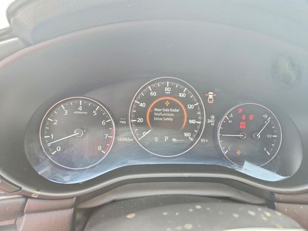 2020 MAZDA 3