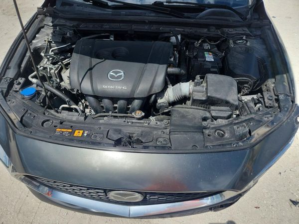 2020 MAZDA 3
