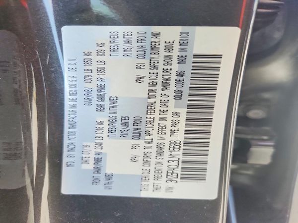 2020 MAZDA 3