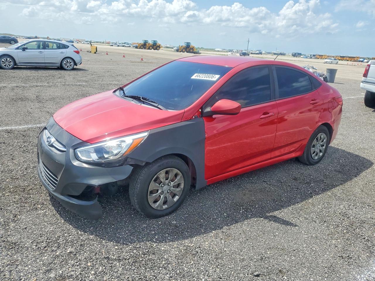 2016 HYUNDAI ACCENT GS / GLS