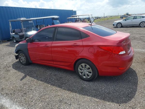 2016 HYUNDAI ACCENT GS / GLS
