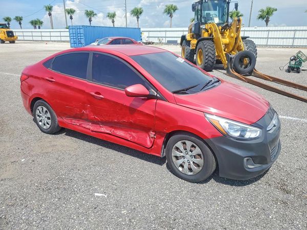 2016 HYUNDAI ACCENT GS / GLS