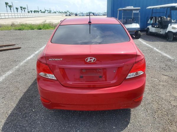 2016 HYUNDAI ACCENT GS / GLS