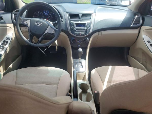 2016 HYUNDAI ACCENT GS / GLS