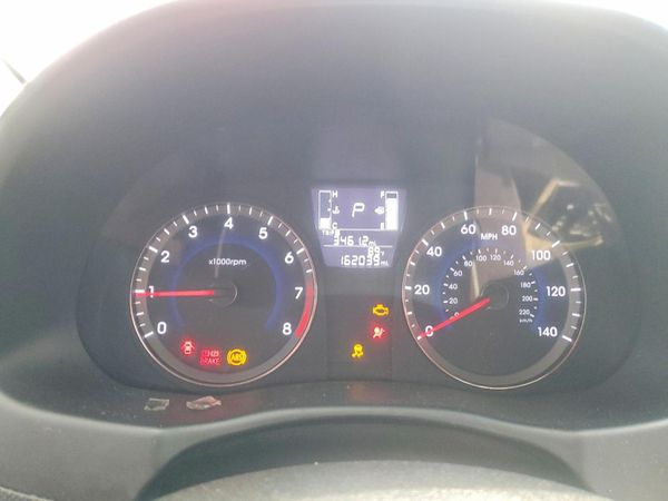 2016 HYUNDAI ACCENT GS / GLS