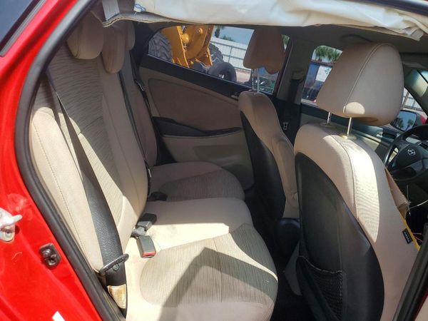 2016 HYUNDAI ACCENT GS / GLS