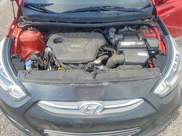 2016 HYUNDAI ACCENT GS / GLS