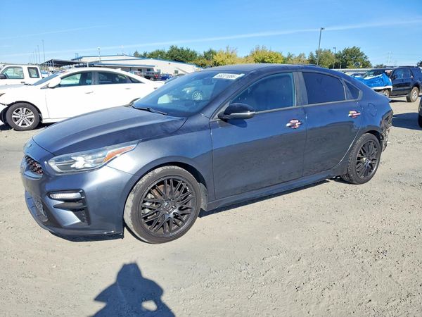 2020 KIA FORTE