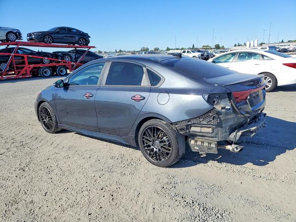 2020 KIA FORTE