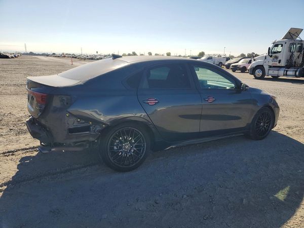 2020 KIA FORTE