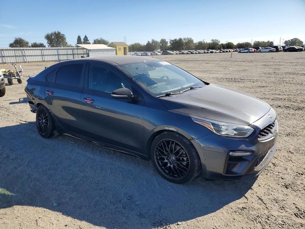 2020 KIA FORTE