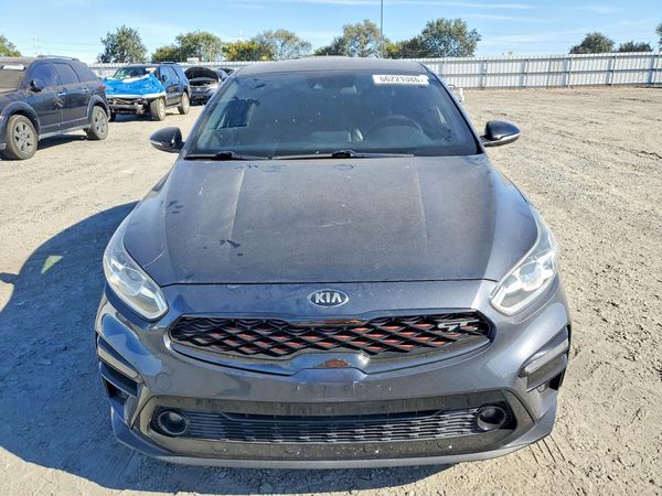 2020 KIA FORTE