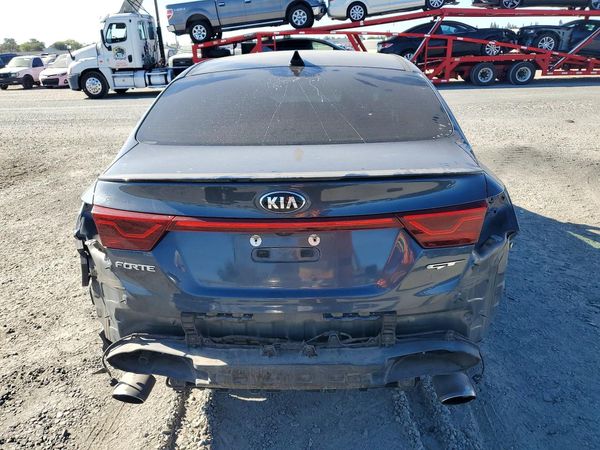2020 KIA FORTE