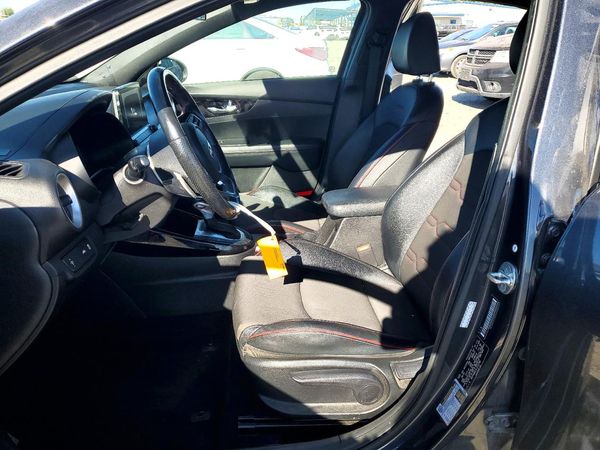 2020 KIA FORTE
