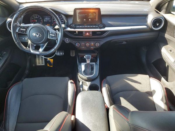 2020 KIA FORTE