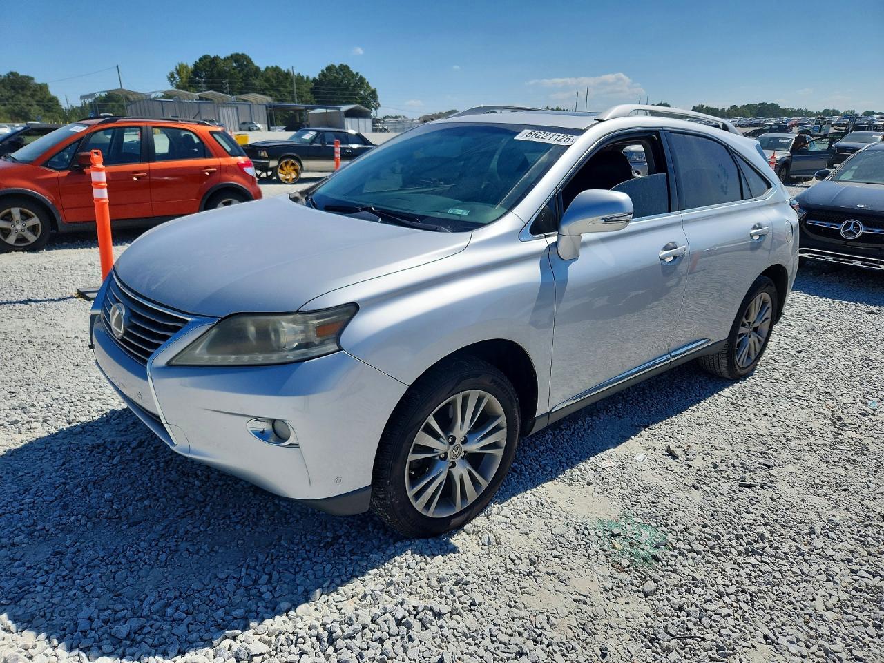 2013 LEXUS RX