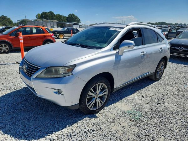 2013 LEXUS RX