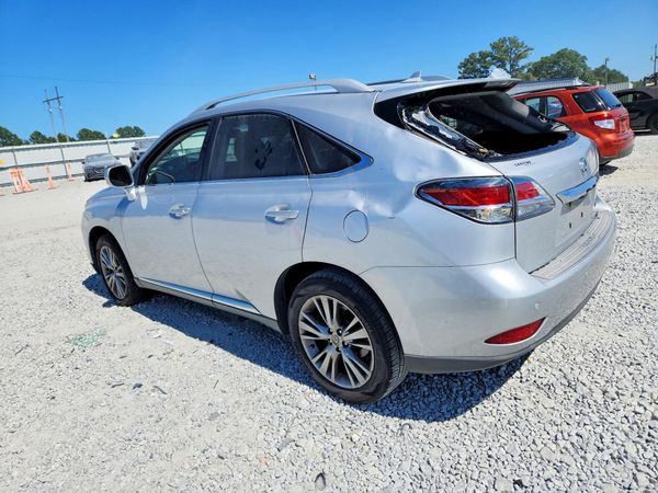 2013 LEXUS RX