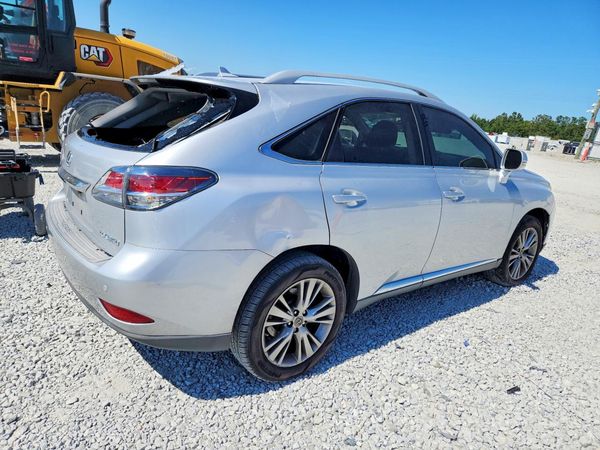2013 LEXUS RX