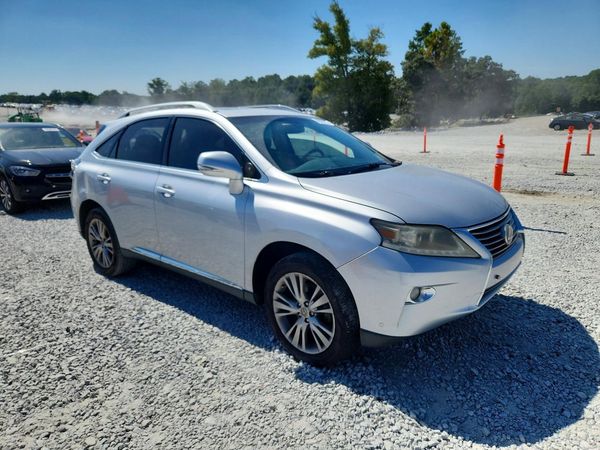 2013 LEXUS RX