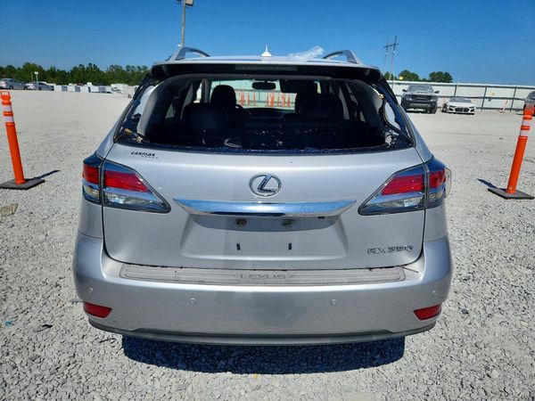2013 LEXUS RX
