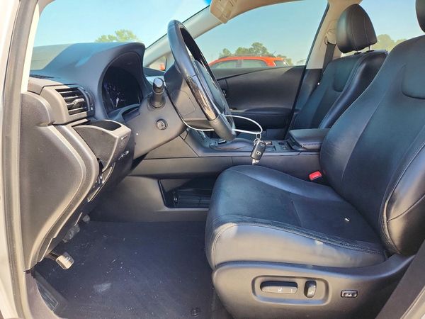 2013 LEXUS RX