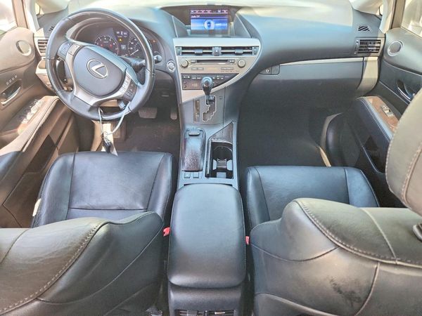 2013 LEXUS RX