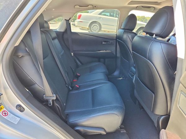 2013 LEXUS RX