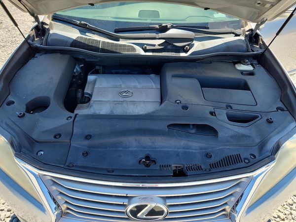 2013 LEXUS RX