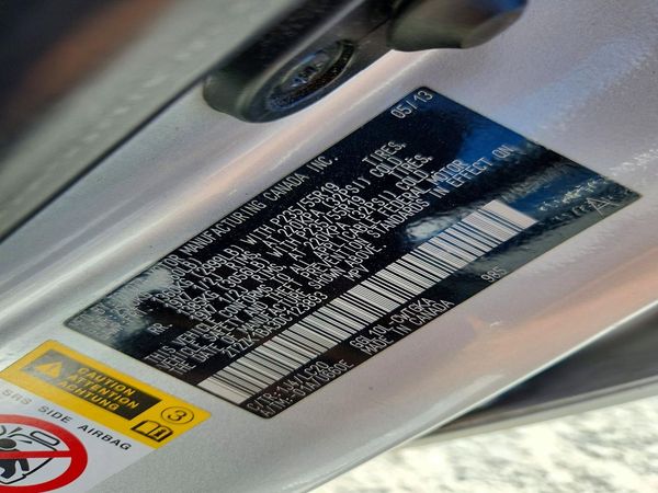 2013 LEXUS RX