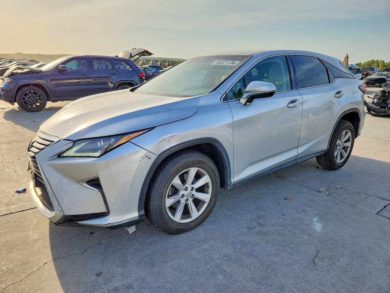 2016 LEXUS RX 350