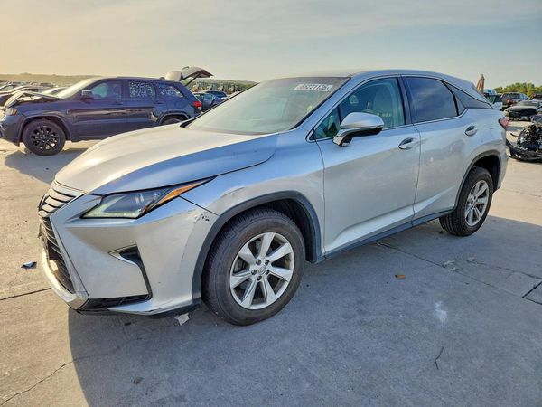 2016 LEXUS RX 350