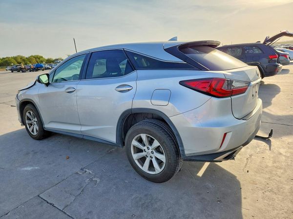 2016 LEXUS RX 350
