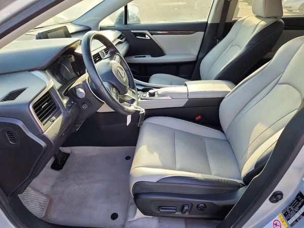 2016 LEXUS RX 350