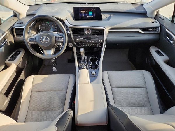 2016 LEXUS RX 350