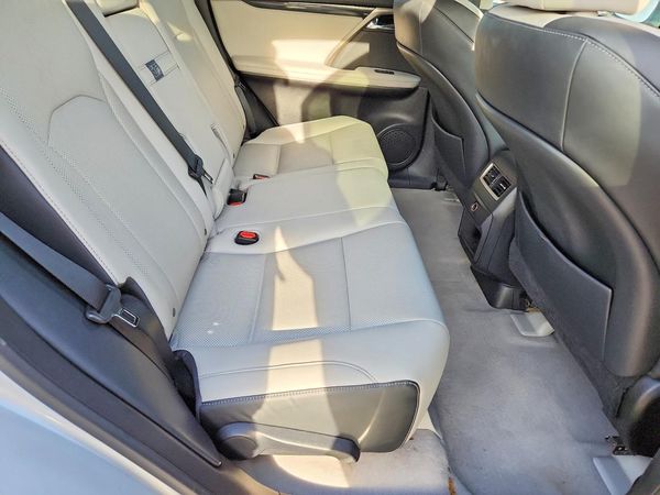 2016 LEXUS RX 350