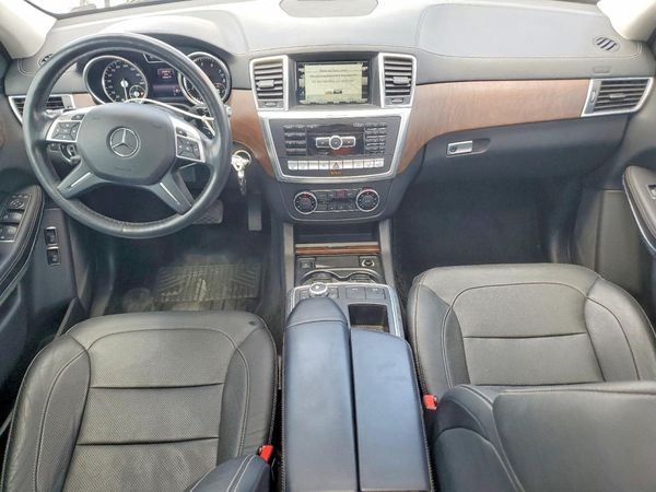 2014 MERCEDES-BENZ GL GL450 4MATIC