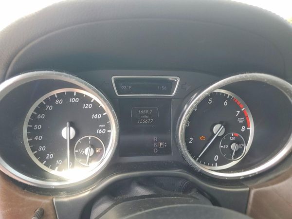 2014 MERCEDES-BENZ GL GL450 4MATIC