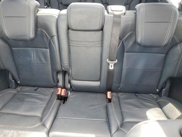 2014 MERCEDES-BENZ GL GL450 4MATIC