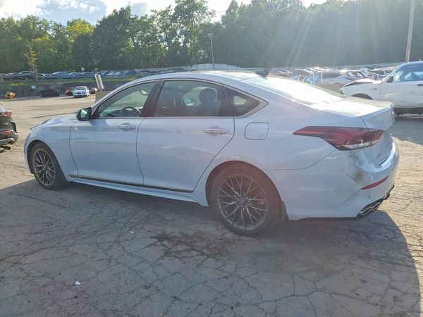 2019 GENESIS G80 3.3T Sport